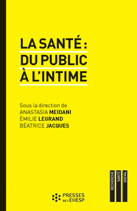  SANTE DU PUBLIC A INTIME Distilbene Sociologues