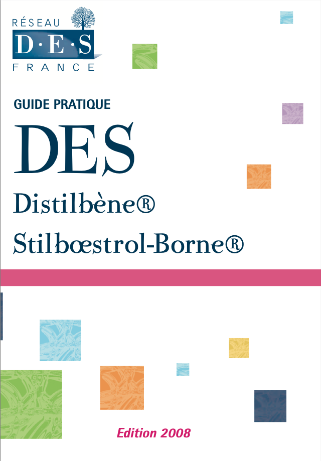 Distilbene Reseau DES France Brochure Information 2008