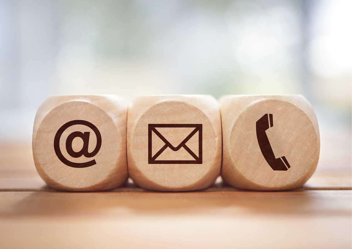 Nous contacter DES France