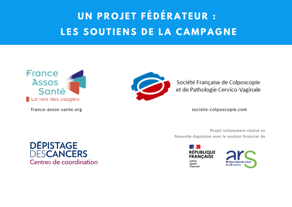 Prevention Cancer Col Uterus Frottis Soutiens Campagne Reseau DES France Distilbene