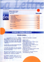 2003 02 Distilbene Reseau DES France La Lettre 