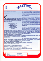 2003 12 Distilbene Reseau DES France La Lettre 