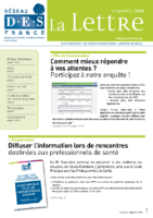 2017 04 Distilbene Reseau DES France La Lettre 55