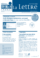 2020 03 Distilbene Reseau DES France La Lettre 67 Dossier Petites Filles DES