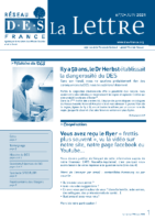 2021 06 Distilbene Reseau DES France La Lettre 72 Histoire Du DES