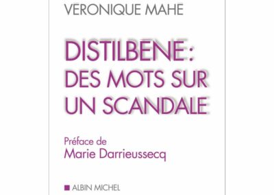 Des mots sur un scandale, livre de Véronique Mahé, préfacé par Marie Darrieussecq