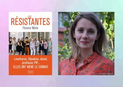 Les Résistantes,de Florence Méréo