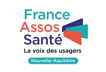 Logo France Assos Sante Nouvelle Aquitaine