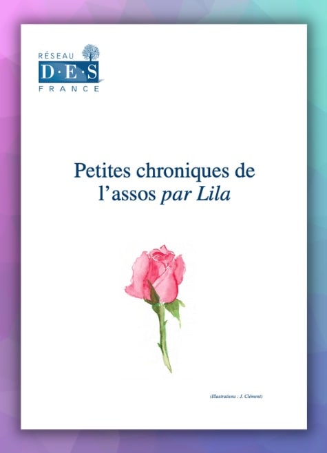 Chroniques De Lila Distilbene Reseau DES France