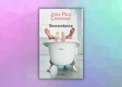 Jean-Paul CARMINATI – Descendance