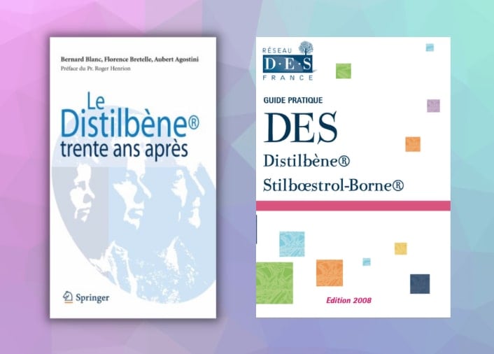Le Distilbene 30 Ans Apres BLANC Guide DES 2008 Reseau DES France