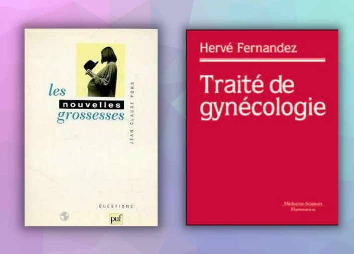 Les Nouvelles Grossesses PONS Traite De Gynecologie FERNANDEZ