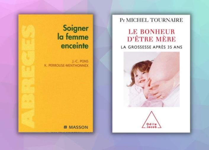 Soigner La Femme Enceinte PONS Le Bonheur D Etre Mere M TOURNAIRE