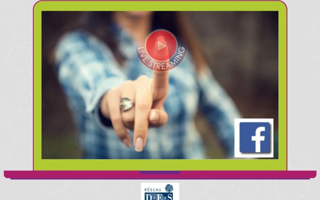 Pour notre premier “FACEBOOK LIVE”, que souhaitez-vous ?
