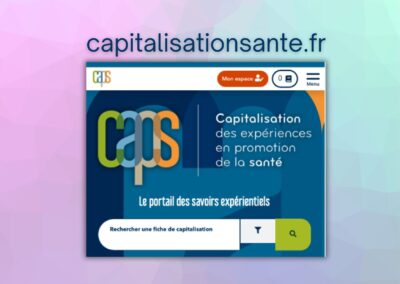 Sensibilisation au suivi gynécologique : CAPS ! CAPS ??