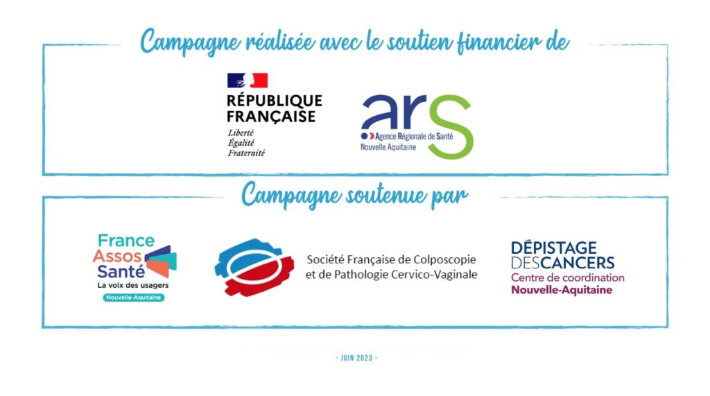 Soutiens 2023 Sensibilisation Depistage ReseauDESFrance