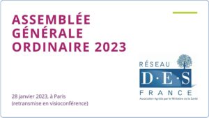 Assemblée Générale Ordinaire 2023 Paris Et Visio Reseau FES France Distilbene