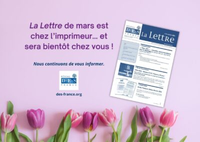 L’information au coeur de notre action