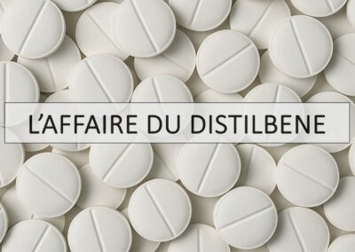 « L’affaire du Distilbène » : une vidéo réalisée par deux étudiantes en Master 1 Droit de la santé