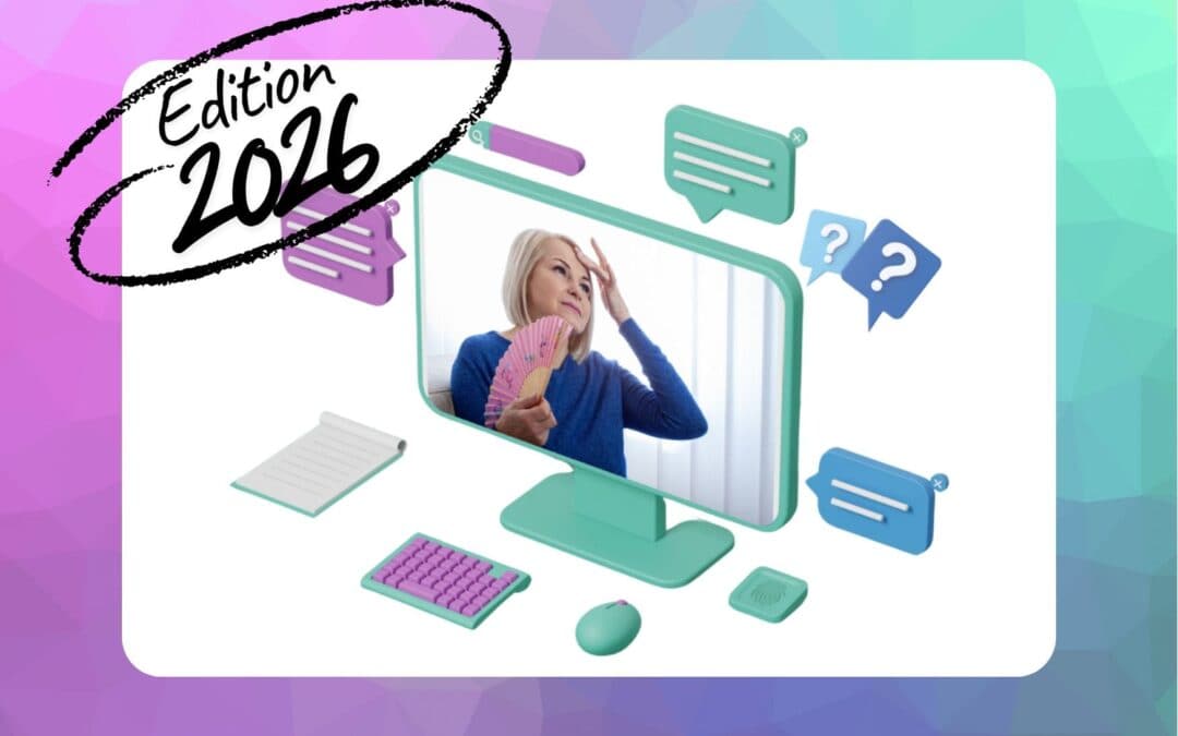 Prochain Webinaire « DES et ménopause » : à vos inscriptions !