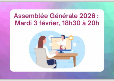 Mardi 3 février 2026, de 18h30 à 20h, en visioconférence : inscrivez-vous !