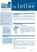 2025 09 La Lettre Reseau DES France N°89