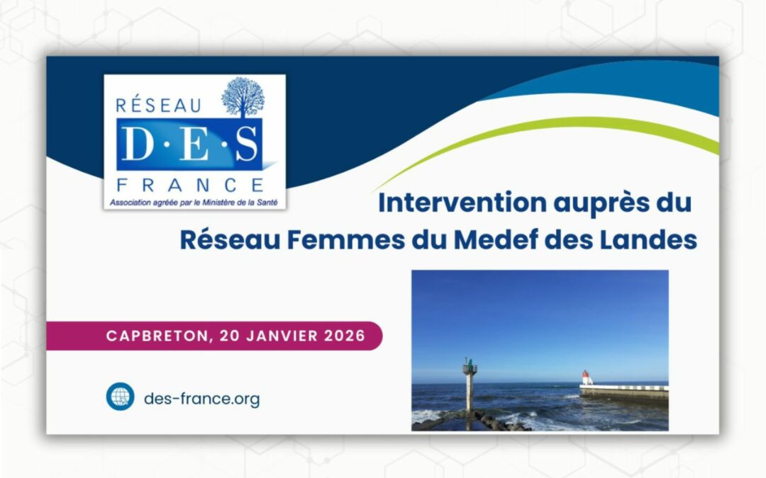 Le groupe des Femmes du Medef des Landes nous a invités lors de son lancement officiel