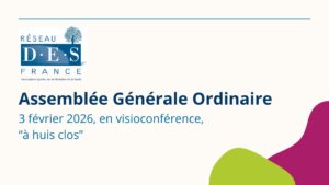 Assemblee Generale Ordinaire 3 Fevrier 2026 Reseau DES France Distilbene